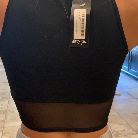 Nasty gal top - Picture 2 of 2